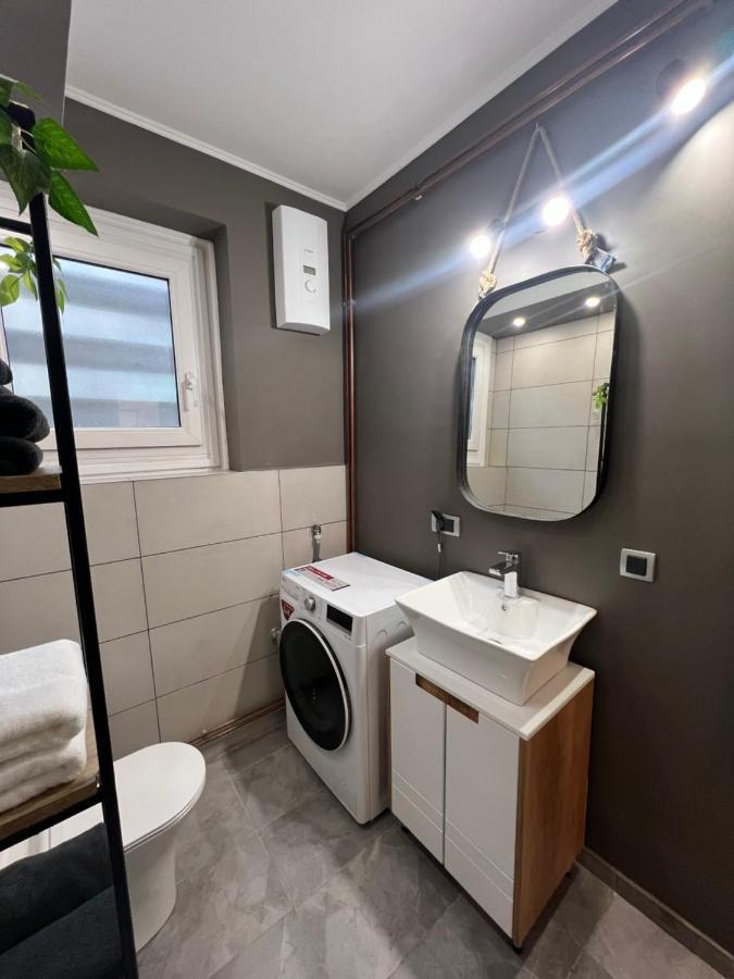 Admiral Downtown 2 Διαμέρισμα Βελιγράδι Εξωτερικό φωτογραφία