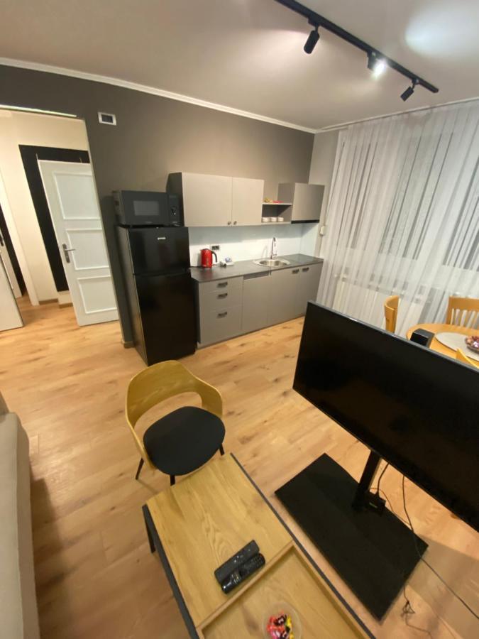 Admiral Downtown 2 Διαμέρισμα Βελιγράδι Εξωτερικό φωτογραφία